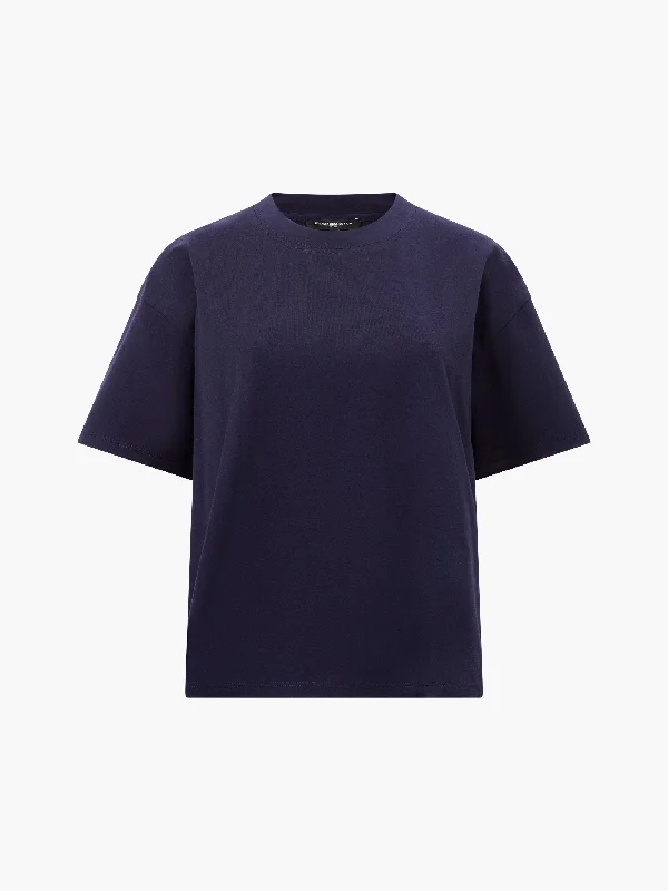 Rallie Cotton Short Sleeve T-Shirt