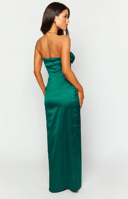 Soph Emerald Maxi Dress