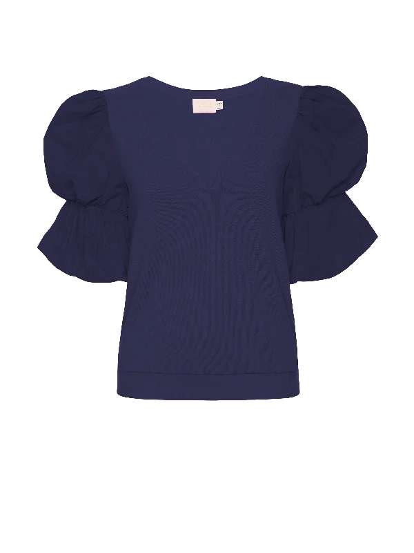 Teddi Sweatshirt - It's Navy