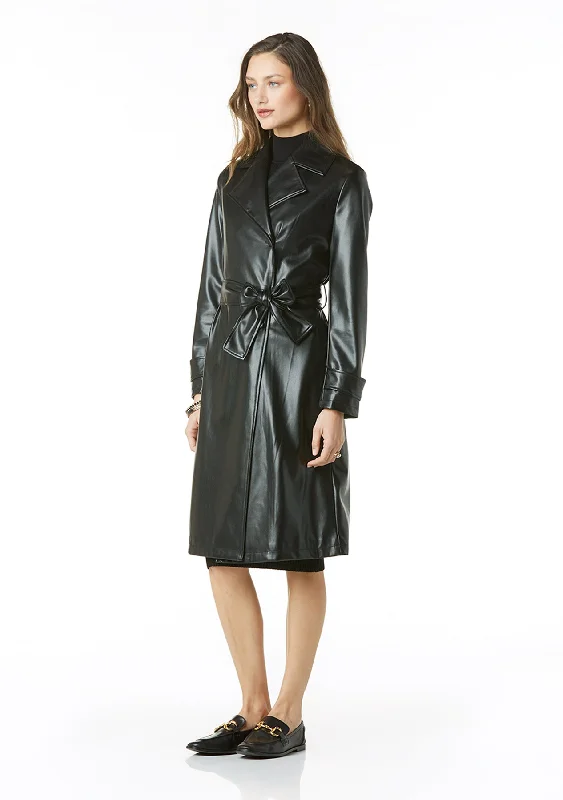 Valda Trench Coat